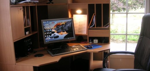 Computerarbeitsplatz